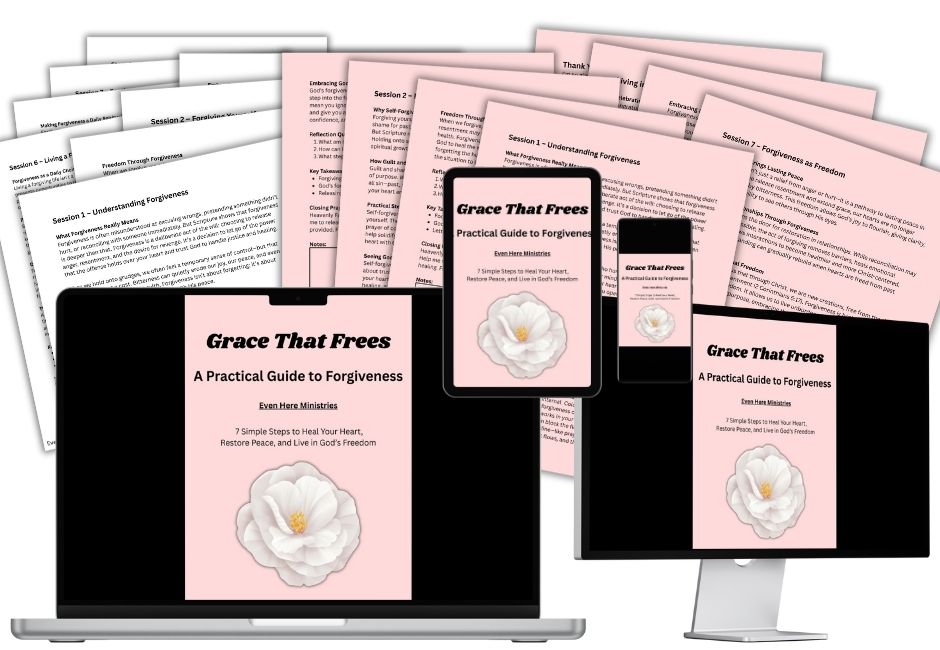 Grace That Frees