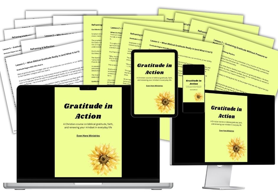 Gratitude in Action
