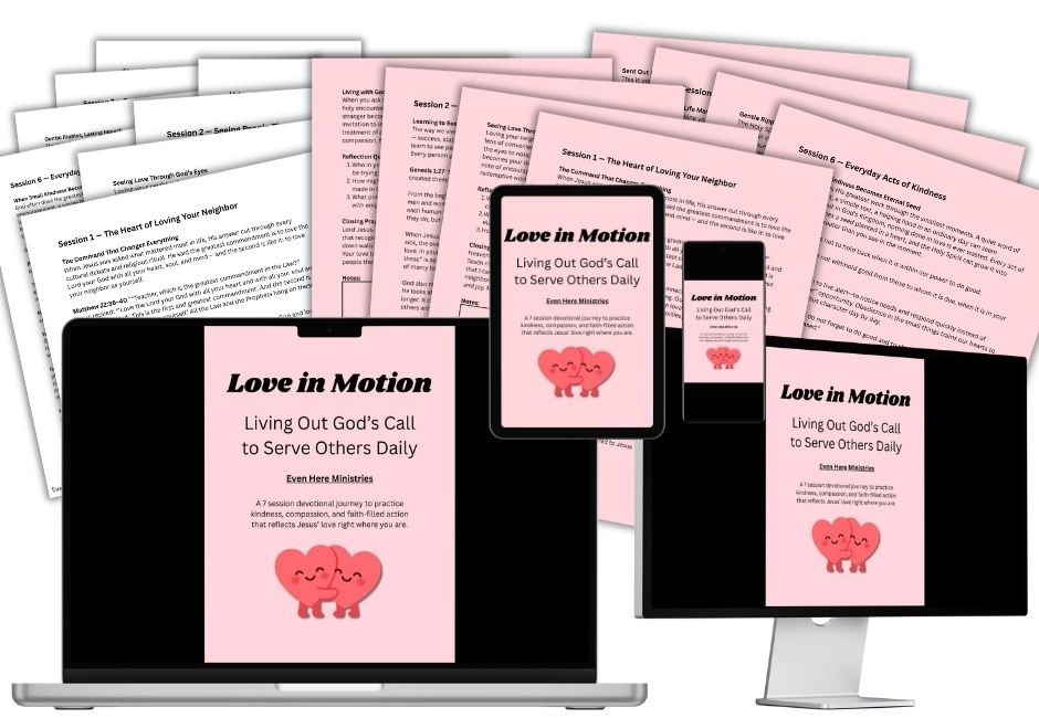 Love in Motion