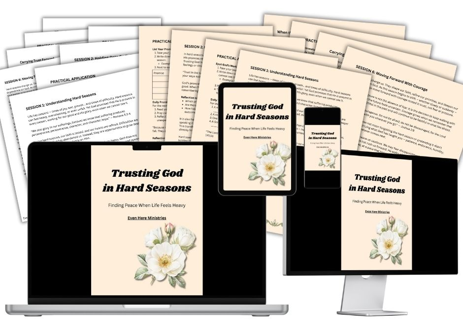 Trusting God in Hard Seasons