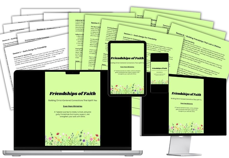 Friendships of Faith